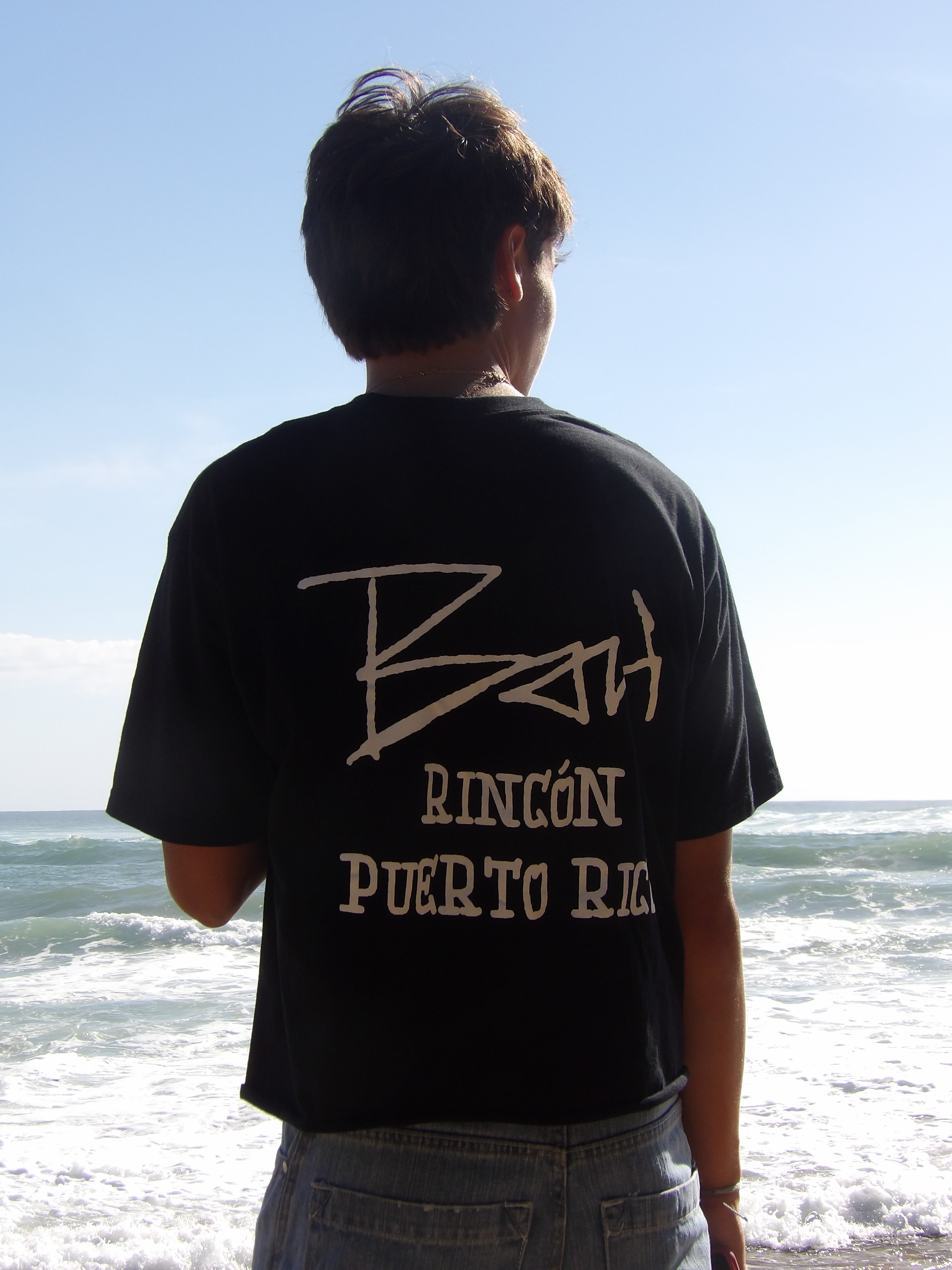 Borì Rincón Tee