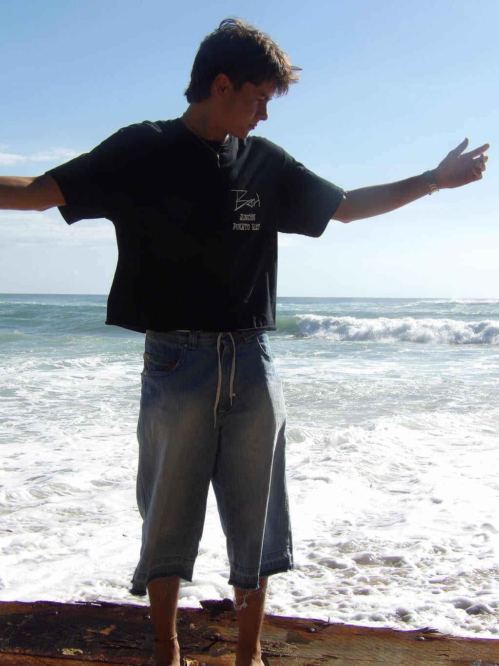 Borì Rincón Tee