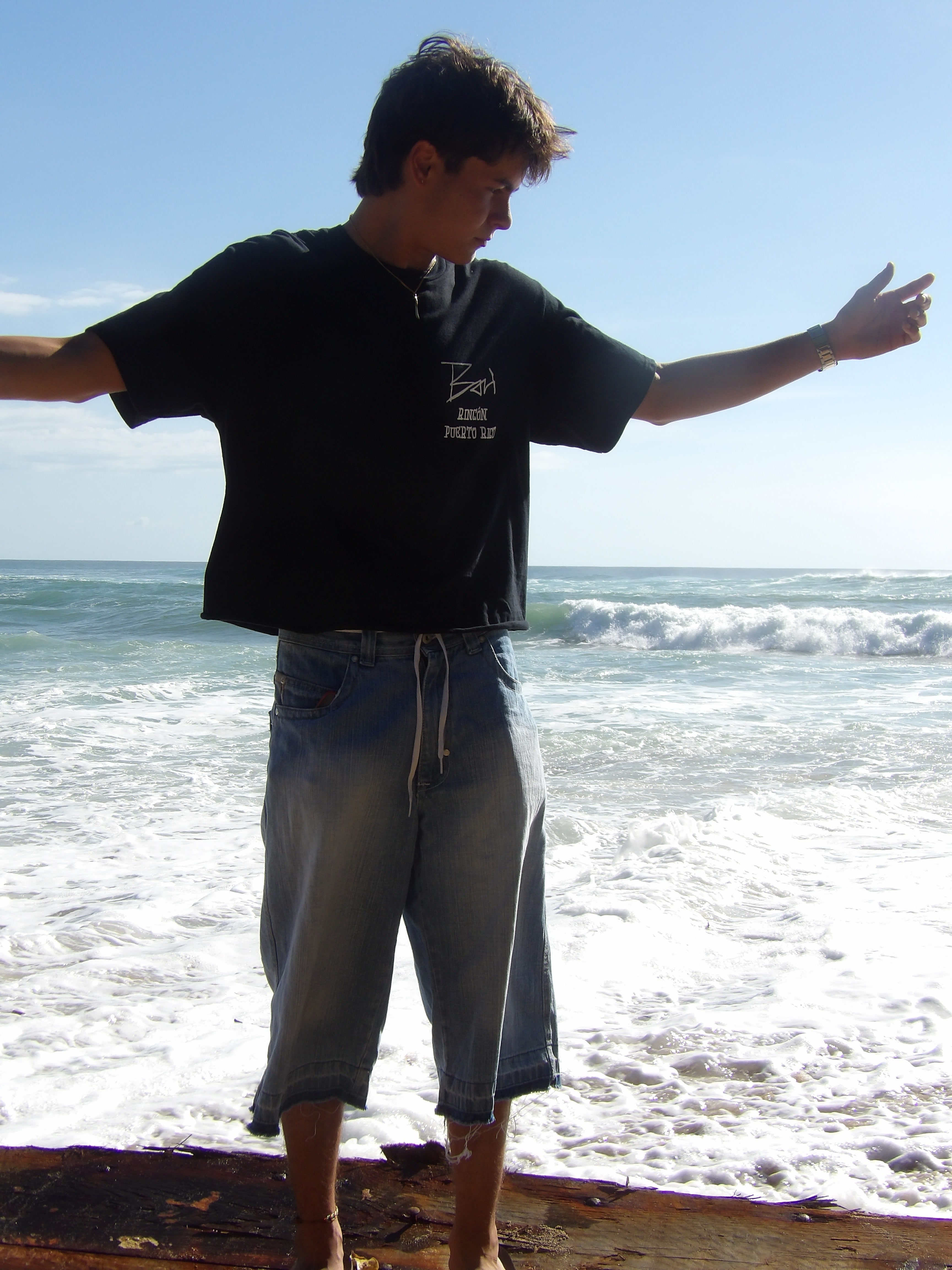 Borì Rincón Tee