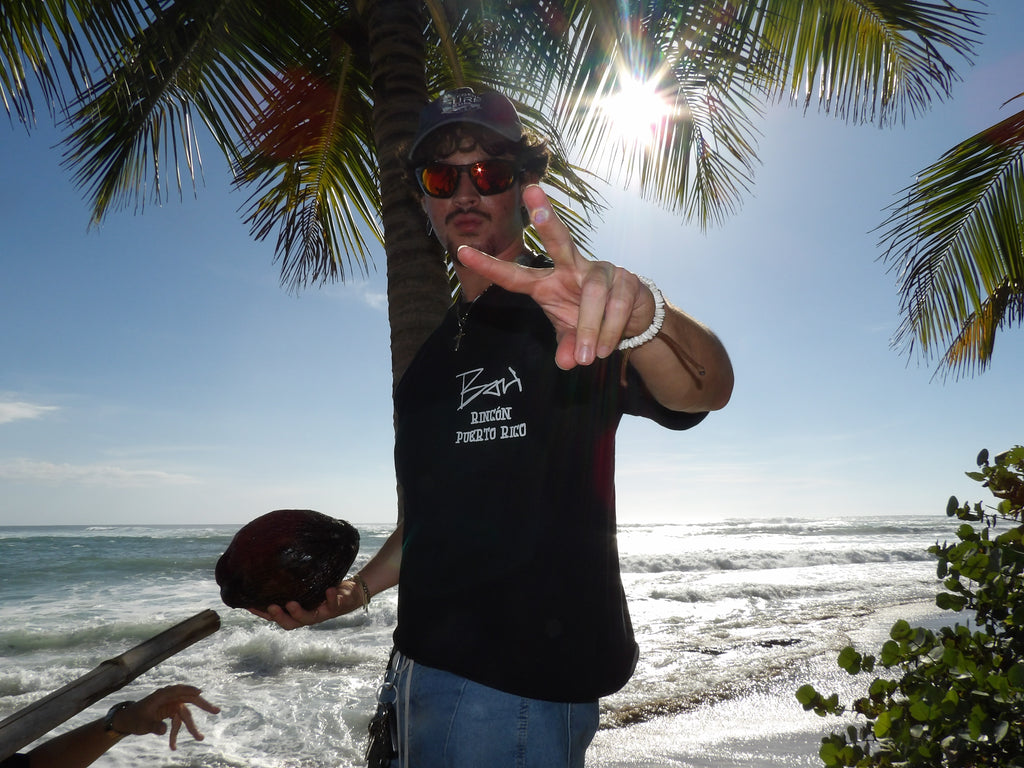 Borì Rincón Tee