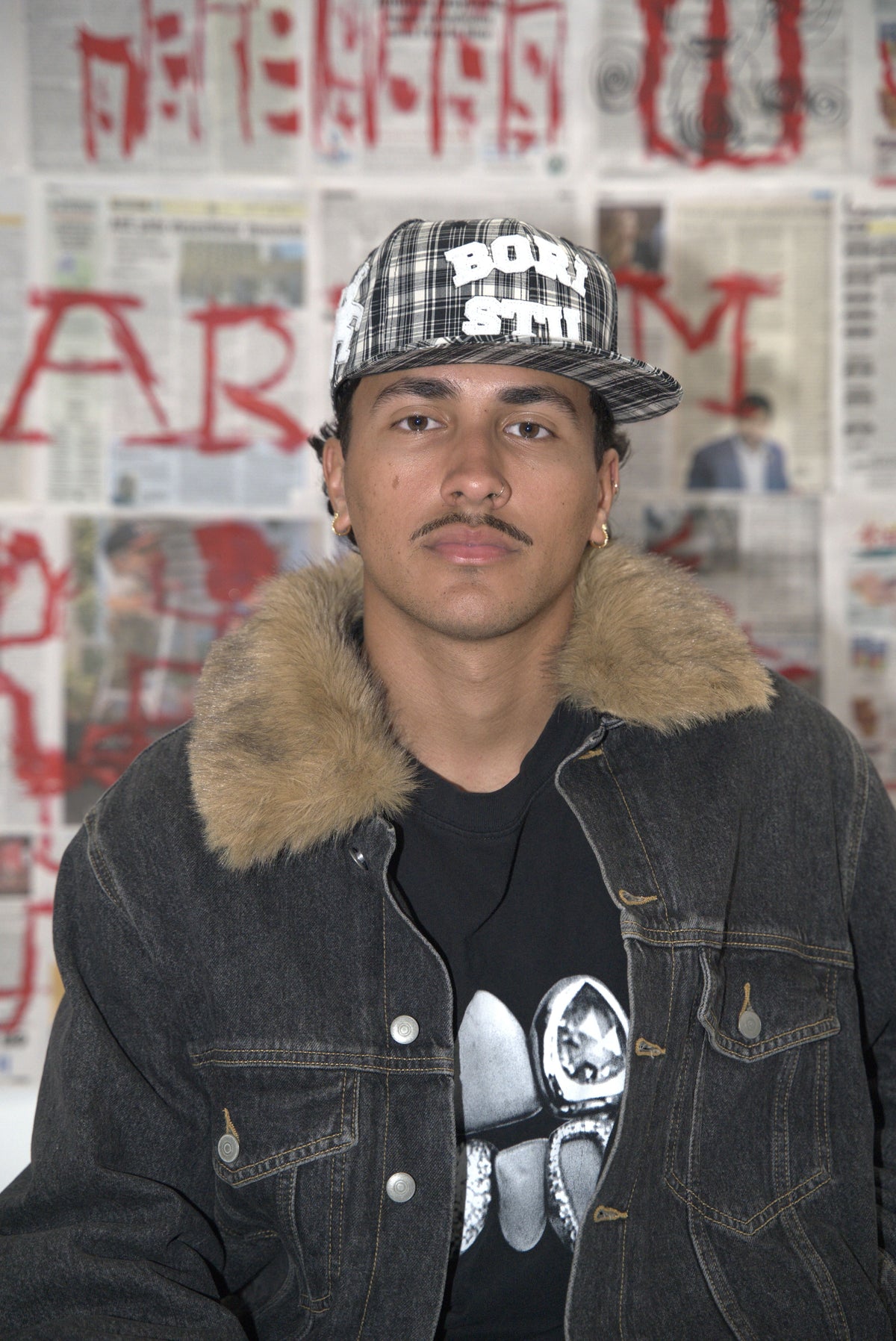 HARLEM HAT