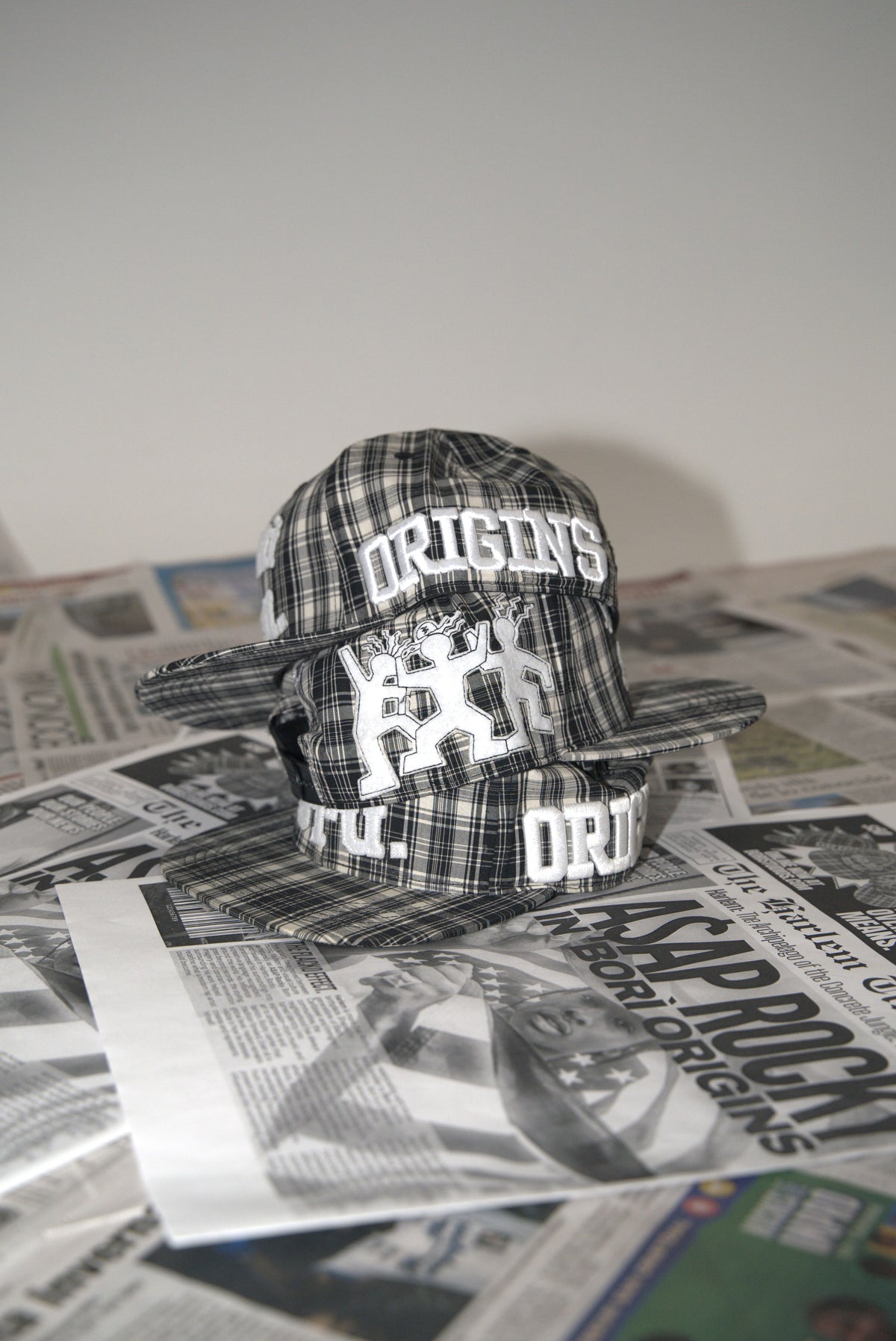 HARLEM HAT