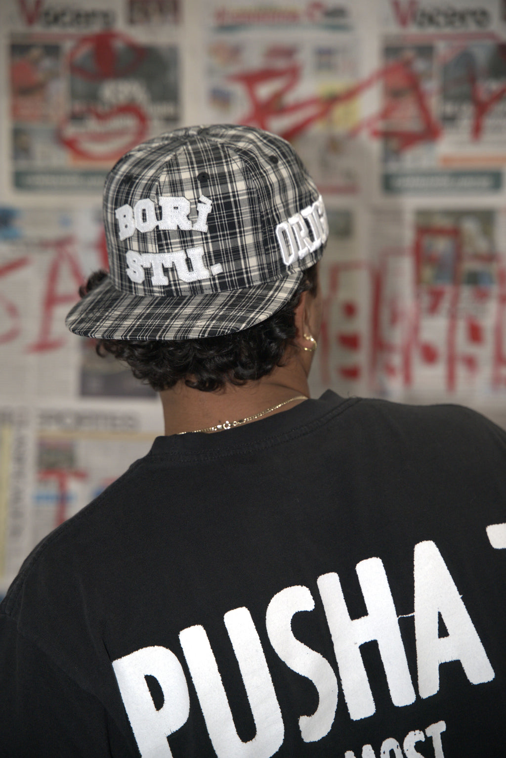 HARLEM HAT