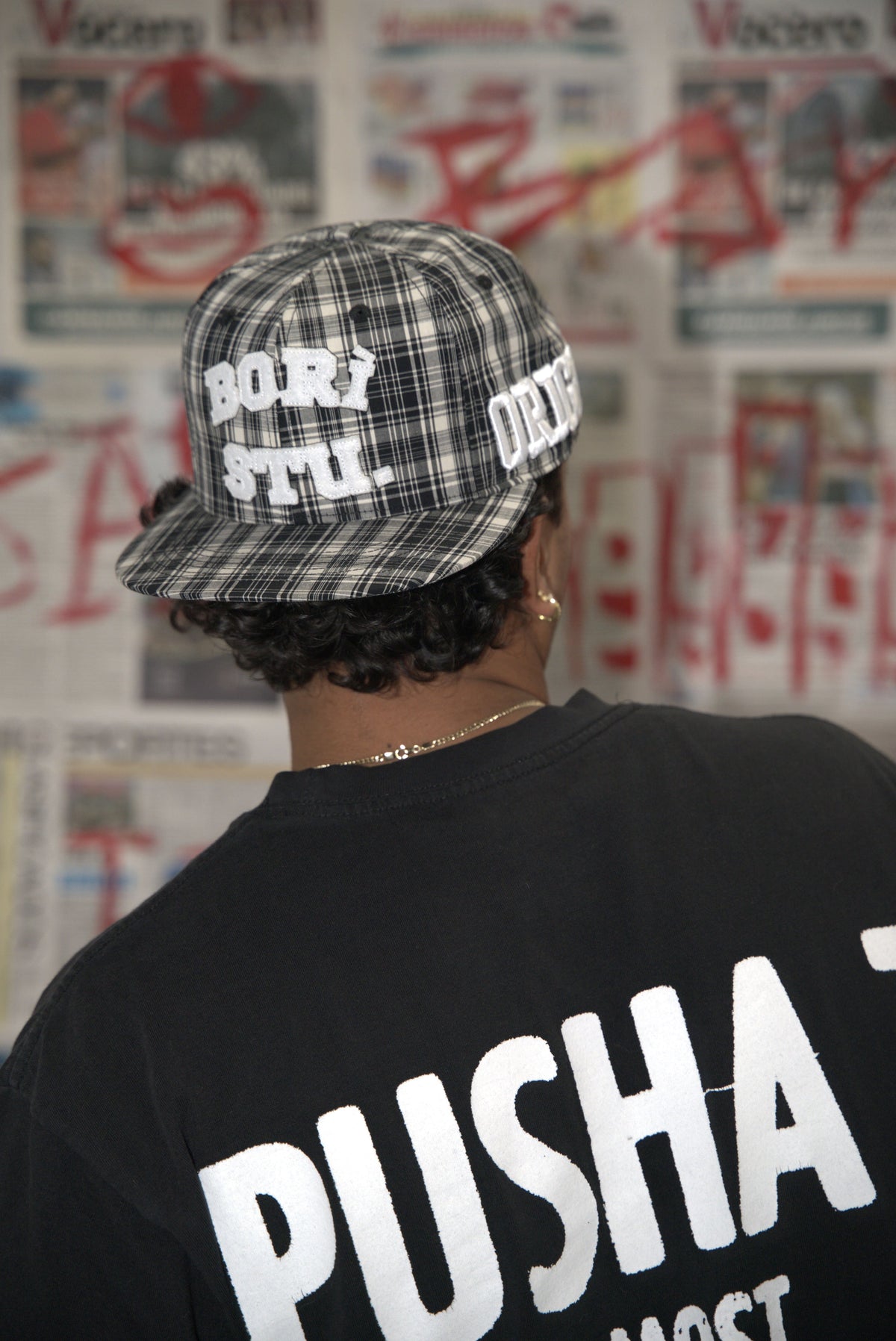 HARLEM HAT