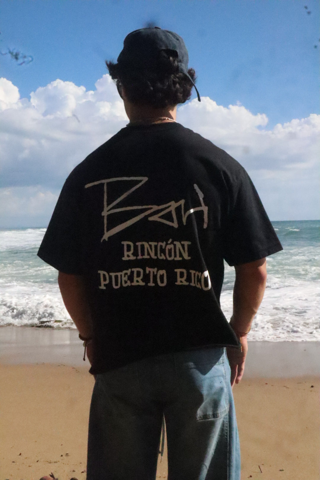 Borì Rincón Tee