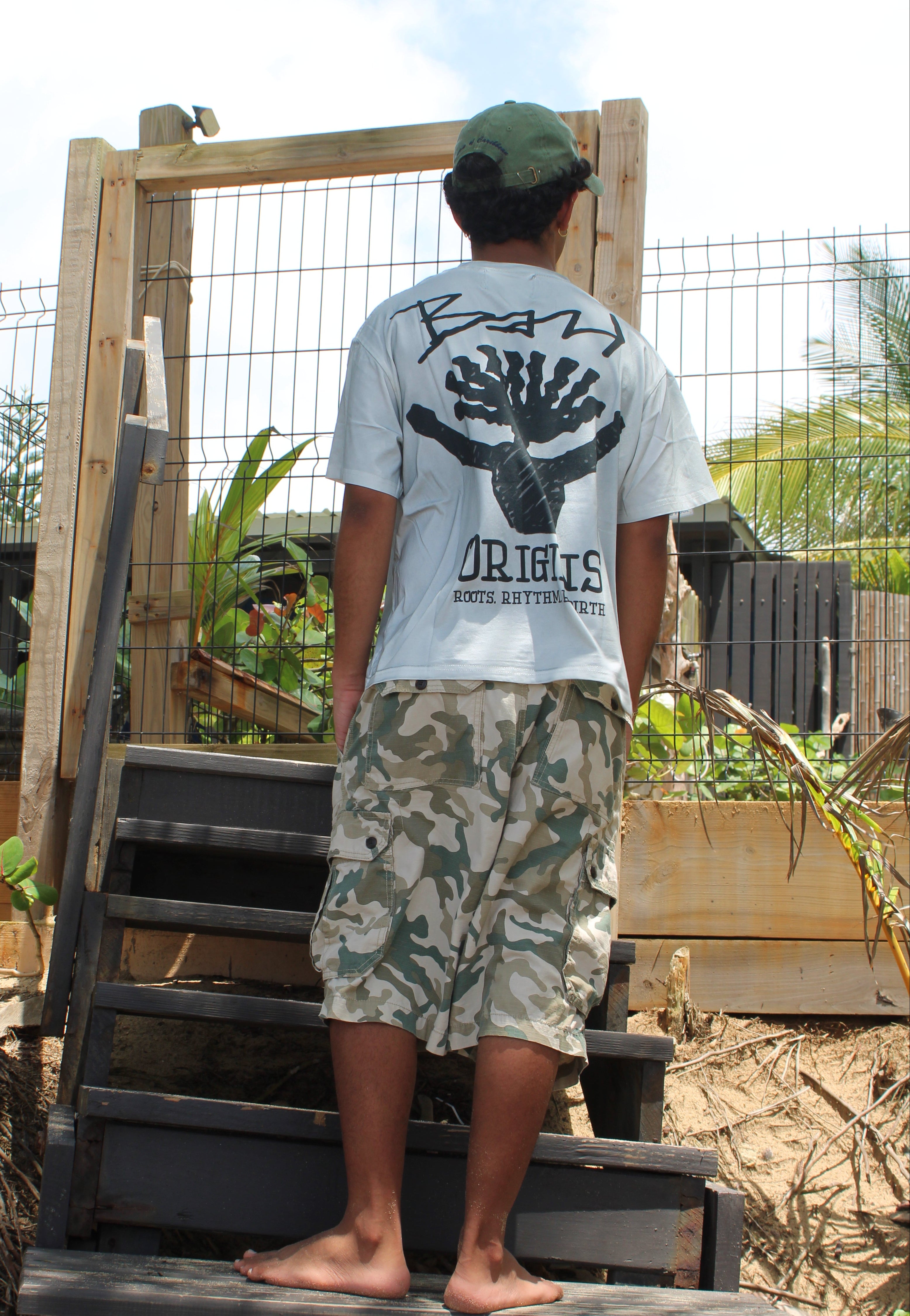Origins "RRR" Tee