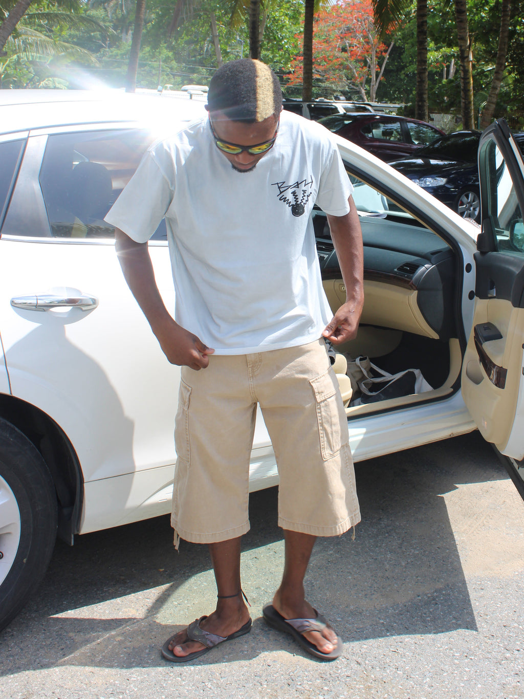 Origins "RRR" Tee