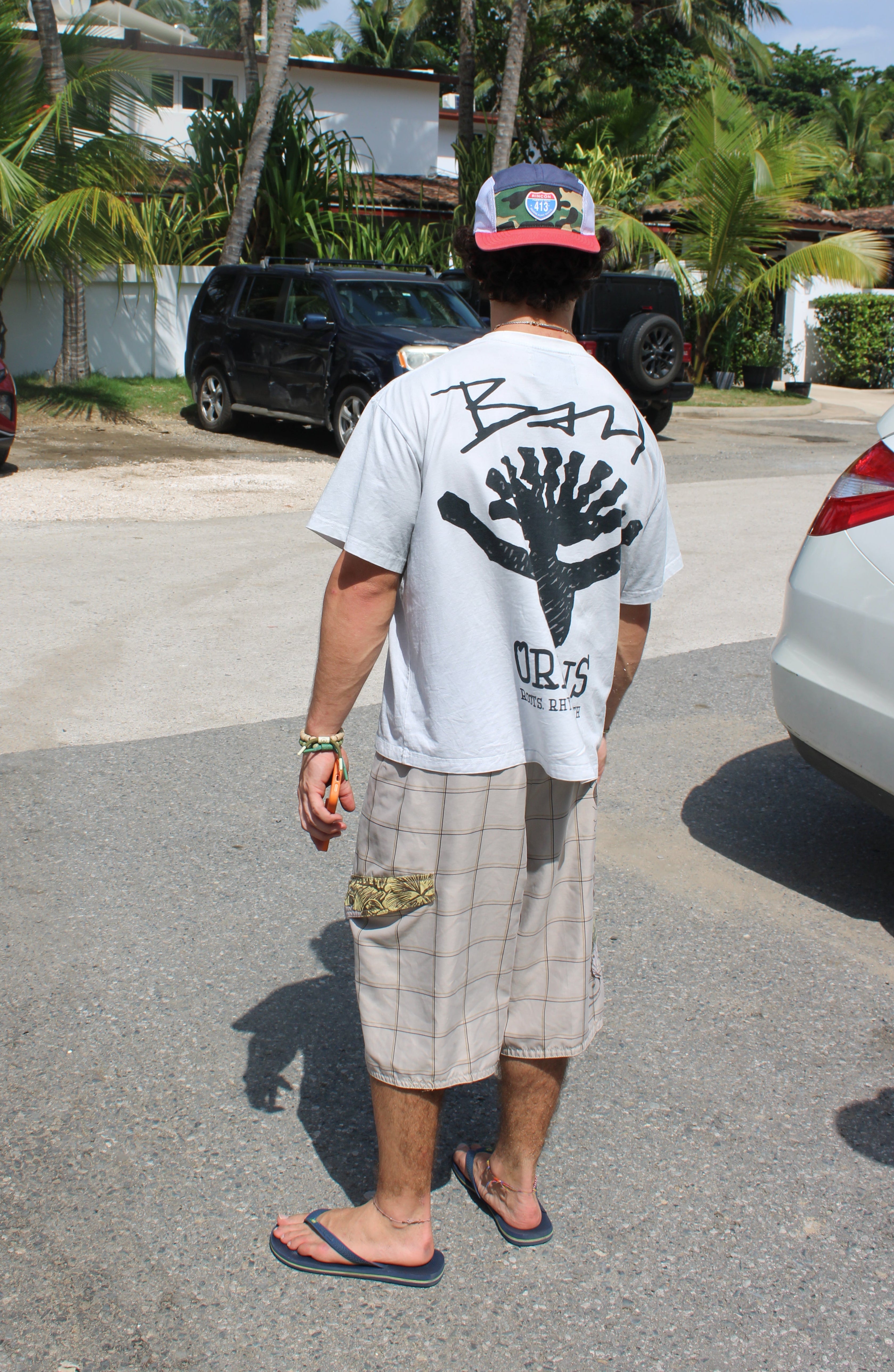 Origins "RRR" Tee