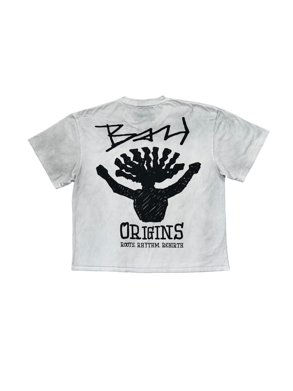 Origins "RRR" Tee